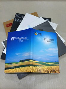 畫冊印刷設(shè)計(jì)與網(wǎng)站建設(shè) 打造品牌視覺一體化體驗(yàn)