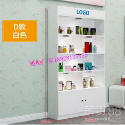 深圳展柜廠 打造精品化妝品柜臺，提升商場高端化妝品展示效果