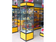 打造精品展示柜與鈦合金貨架 從生產(chǎn)到營(yíng)銷的完整產(chǎn)業(yè)鏈布局