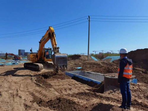 打通城市發(fā)展動脈——中國二冶新型建筑分公司廊坊道路項(xiàng)目建設(shè)紀(jì)實(shí)